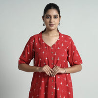 pochampally ikat dress