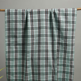 Handloom Fine Cotton Checks Bath Towel  68