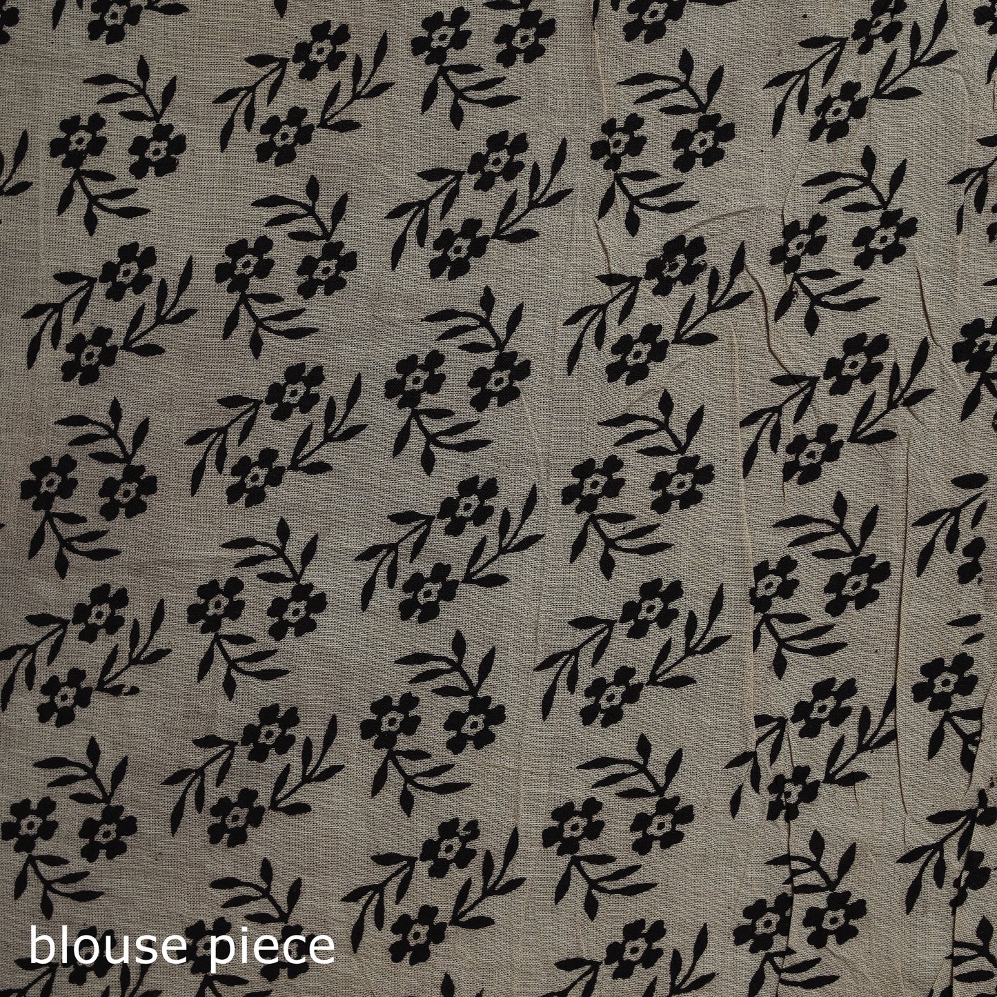 Printed Cotton Kalamkari Saree 49