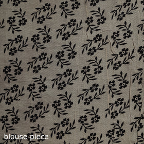 Printed Cotton Kalamkari Saree 49