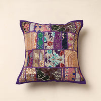 Khambadiya cotton Cushion Cover