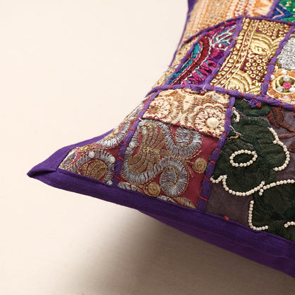 Khambadiya cotton Cushion Cover