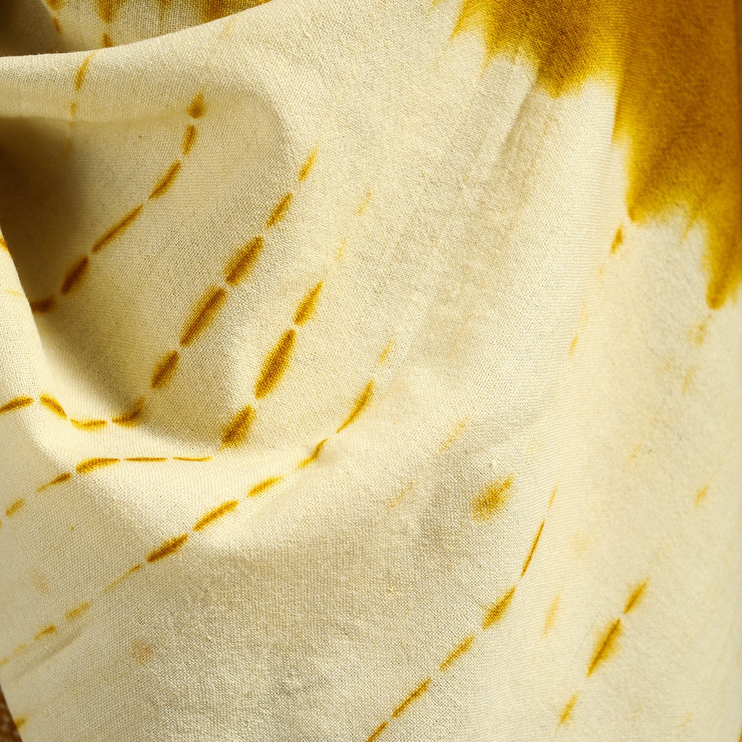 Kutch Handwoven Bandhani Merino Wool Shawl 27