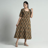 pochampally ikat dress 