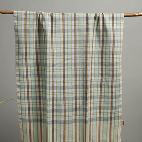 Handloom Fine Cotton Checks Bath Towel  81