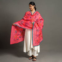 Phulkari Embroidered Dupatta