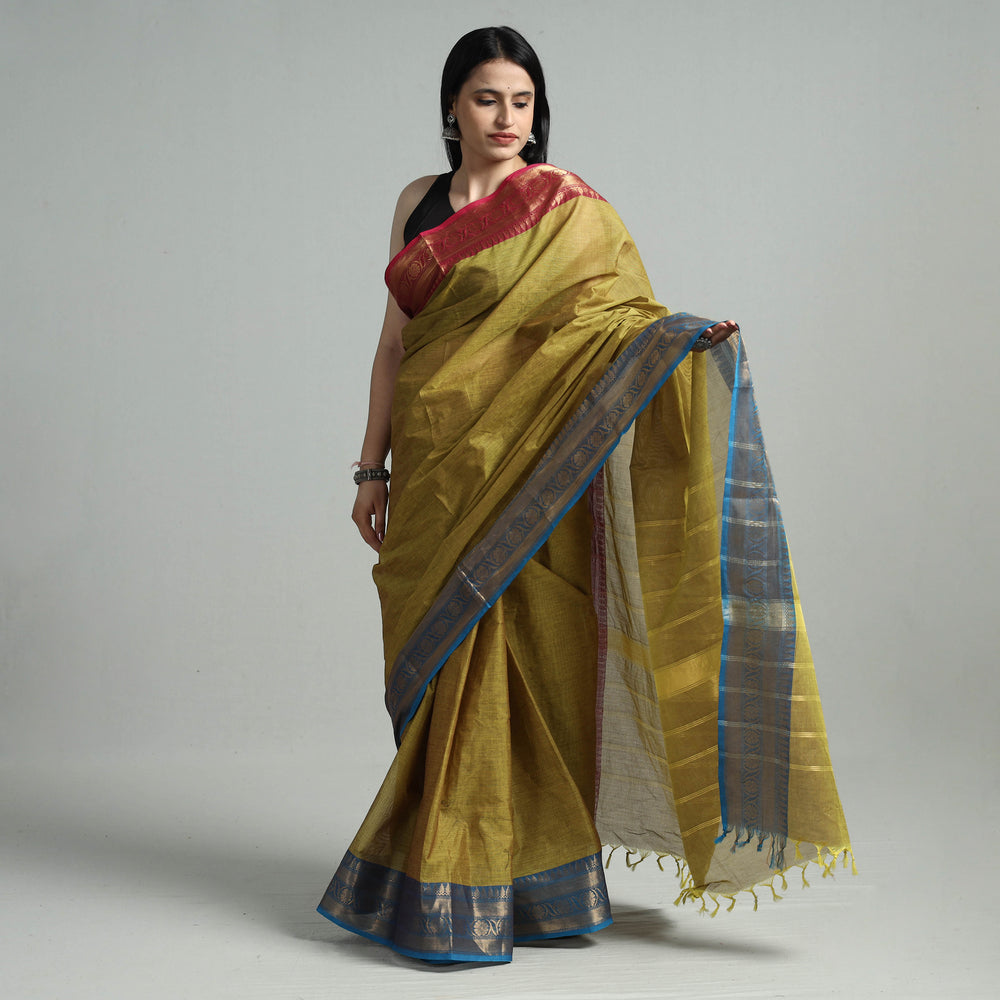 Kanchipuram Saree