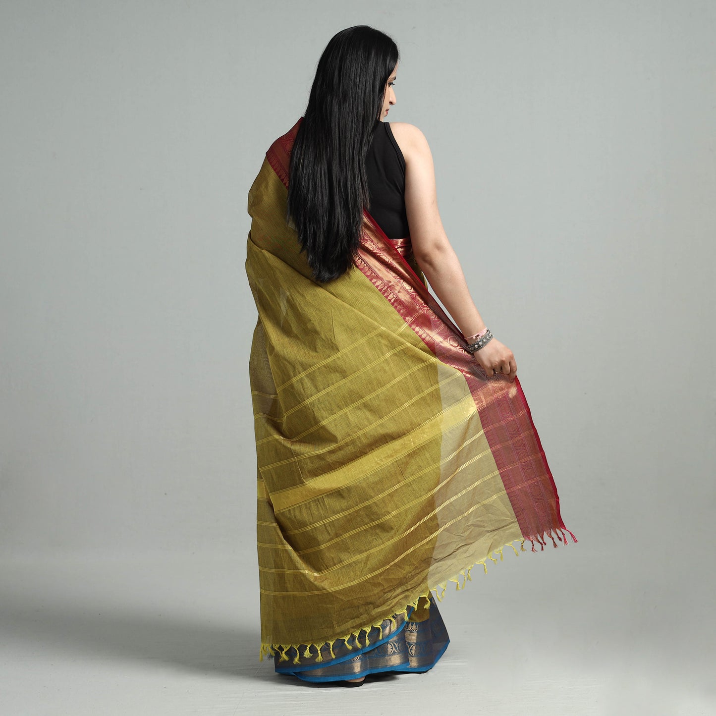 Kanchipuram Saree