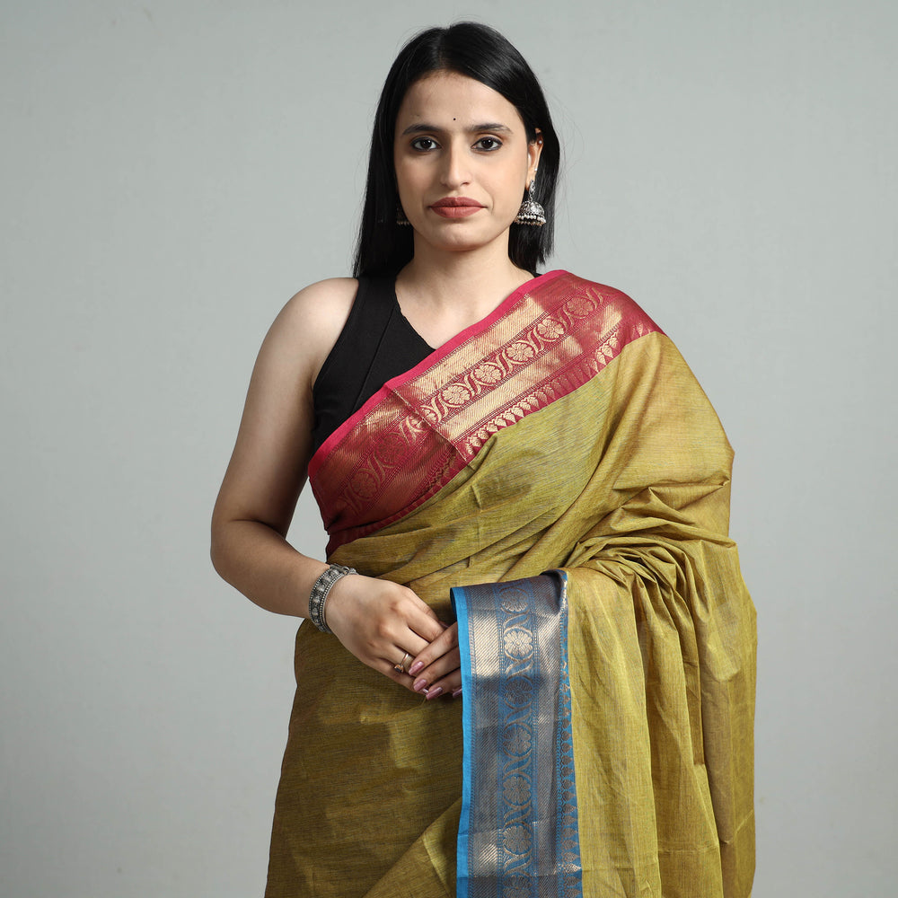 Kanchipuram Saree