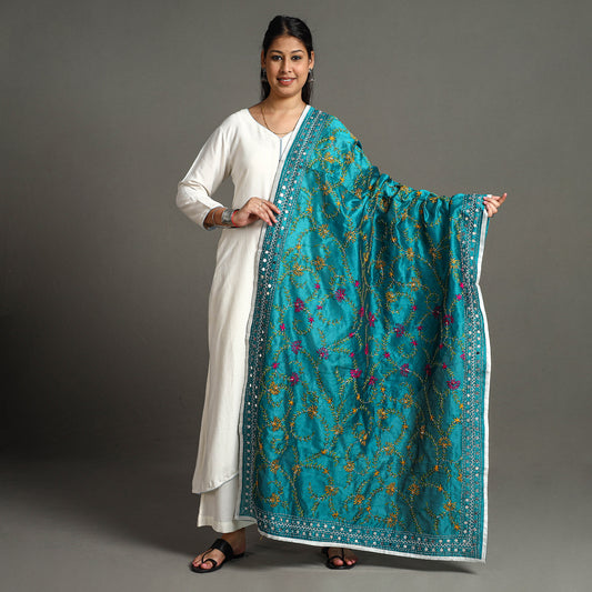 Phulkari  Dupatta