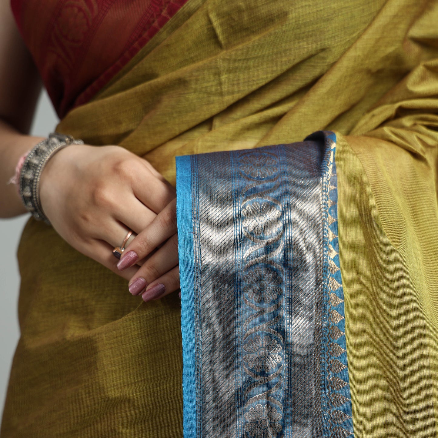 Kanchipuram Saree