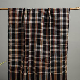 Handloom Fine Cotton Checks Bath Towel  84