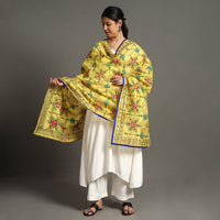 Phulkari Embroidered Dupatta