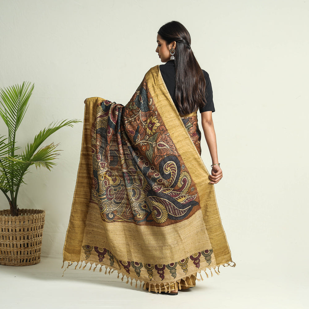 kalamkari Saree 