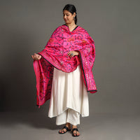 Phulkari Embroidered Dupatta