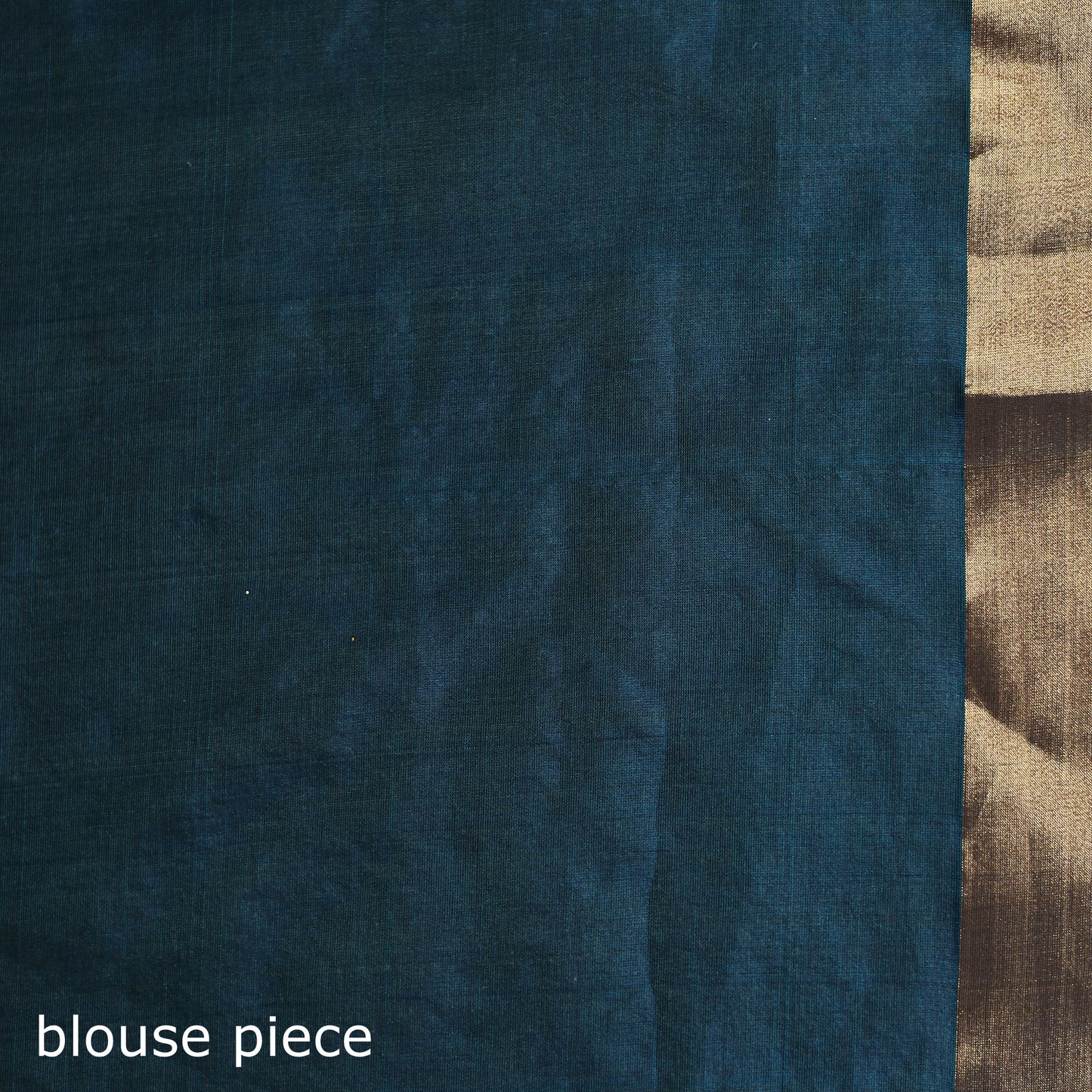 Pure Handloom Zari Buta Katan Silk Chanderi Saree 05
