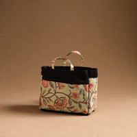 Handmade Cotton Multipurpose Cosmetic/Toiletry Bag 08