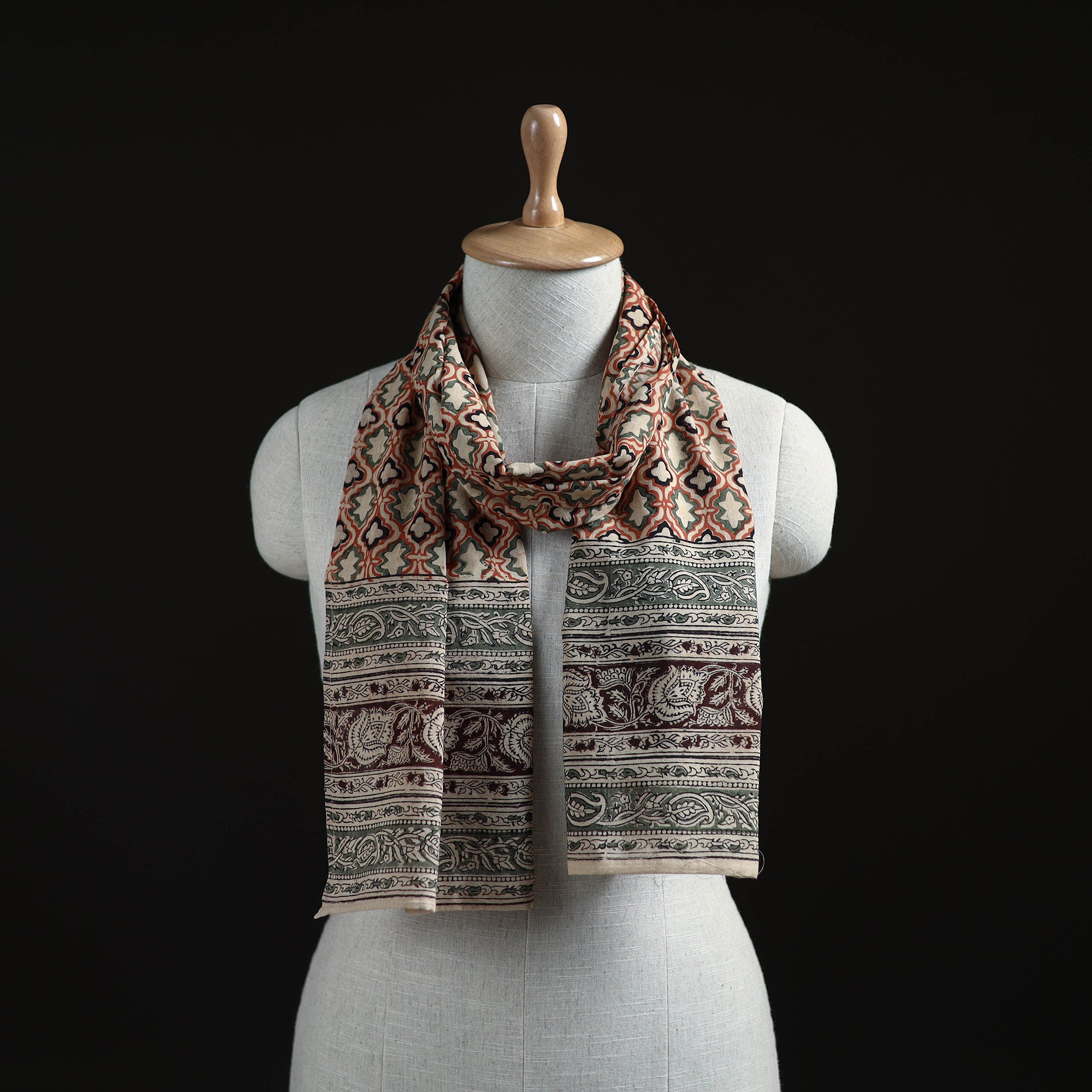 Pure Cotton Handloom Stoles for Women | iTokri