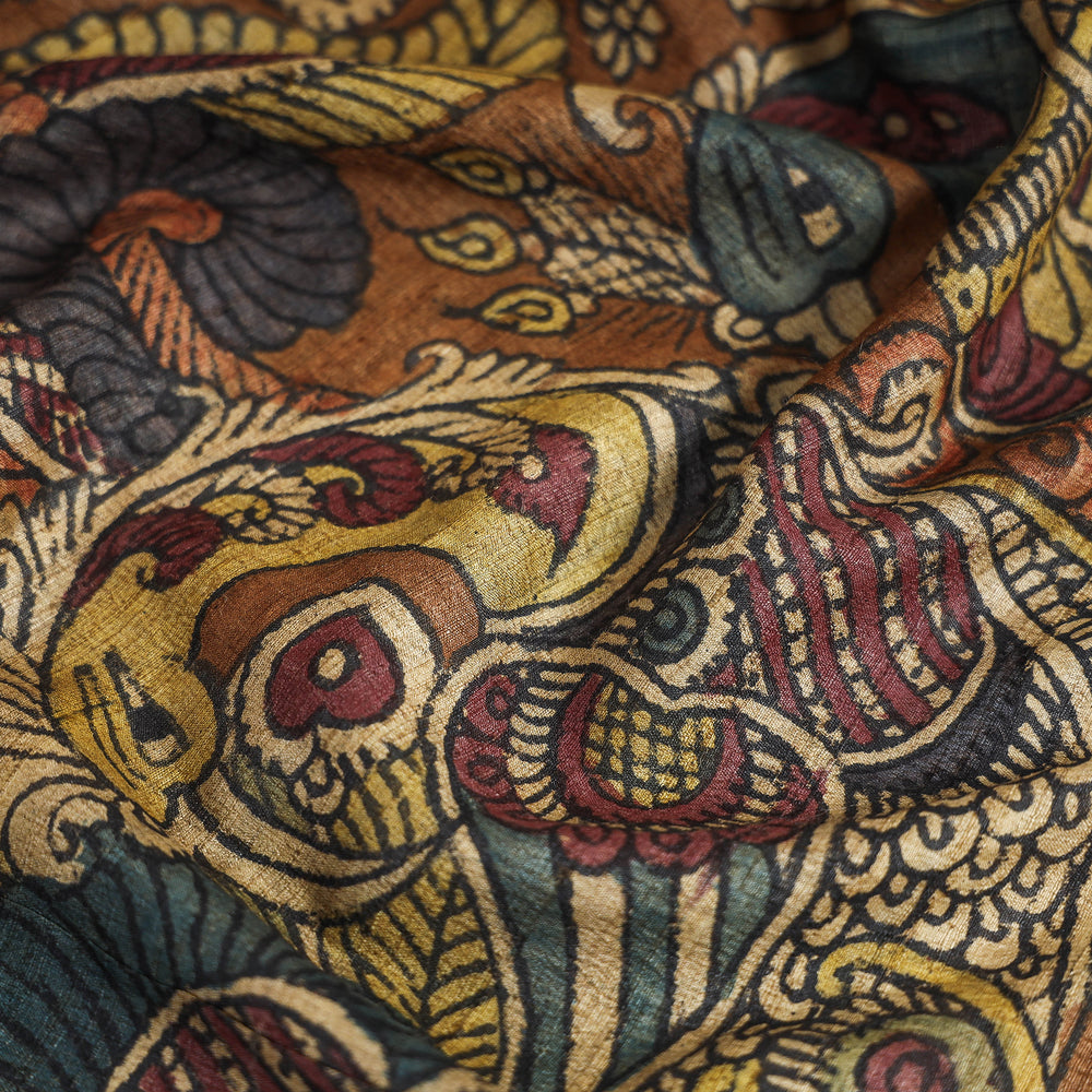 kalamkari Saree 