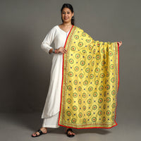 Phulkari Embroidered Dupatta