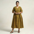 ajrakh dress