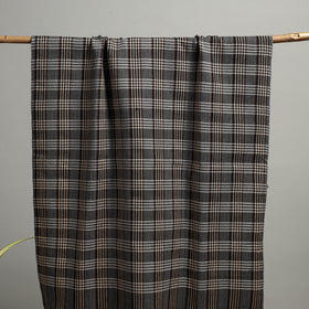 Handloom Fine Cotton Checks Bath Towel  90