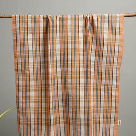 Handloom Fine Cotton Checks Bath Towel  91