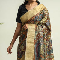 kalamkari Saree 