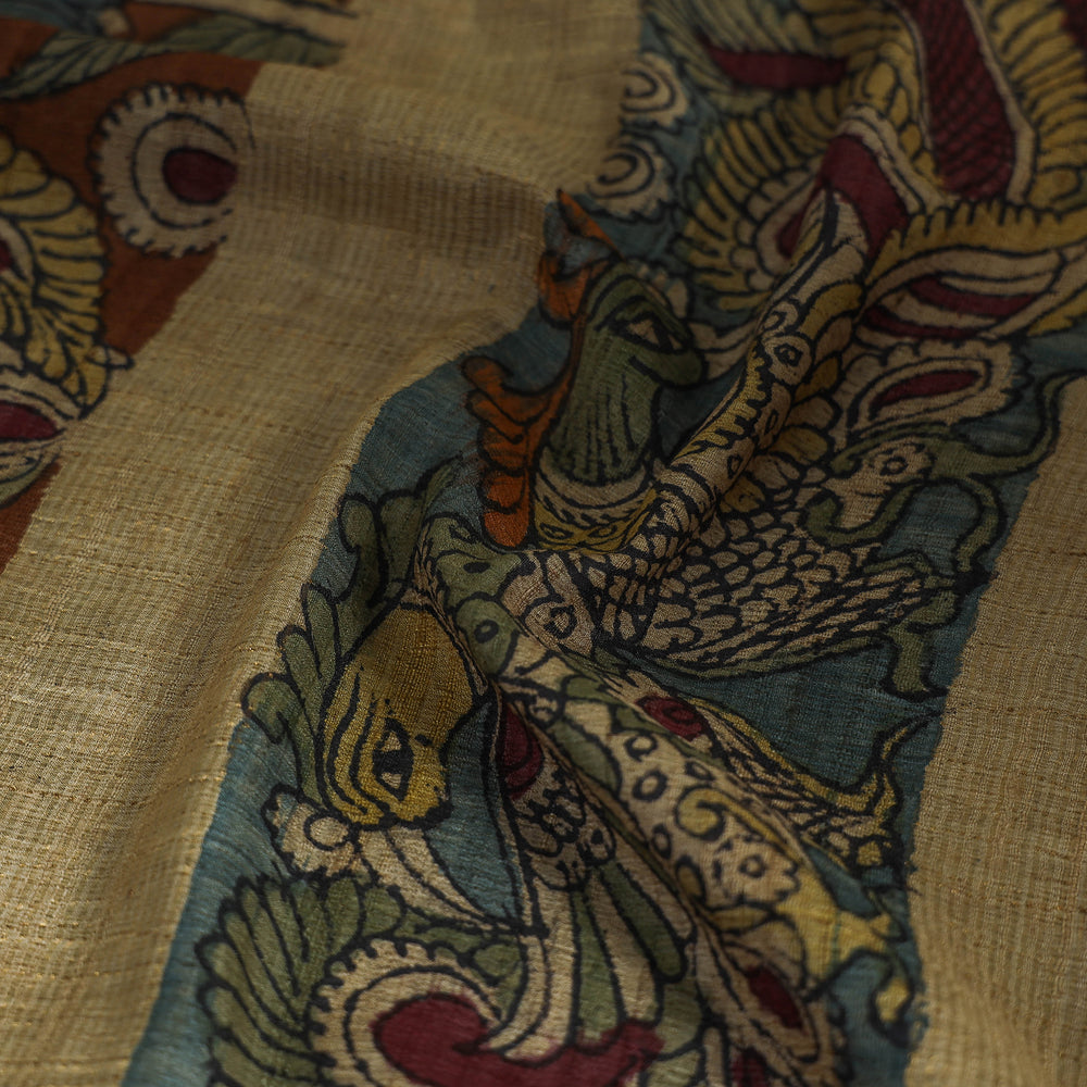 kalamkari Saree 