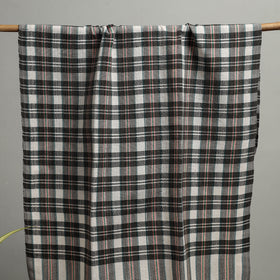 Handloom Fine Cotton Checks Bath Towel  97