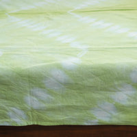 shibori double bed cover set