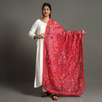 Phulkari Embroidered Dupatta