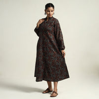 ajrakh dress