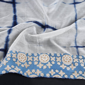 Shibori Blouse Piece