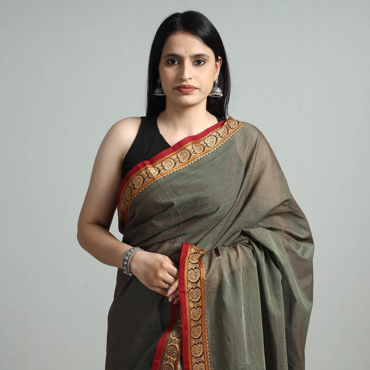 Kanchipuram Saree