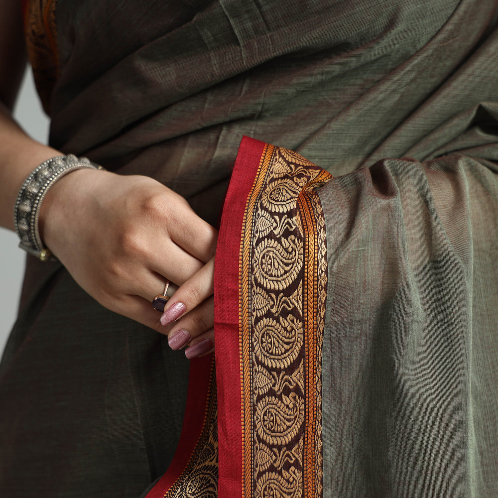 Kanchipuram Saree