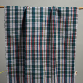Handloom Fine Cotton Checks Bath Towel  100