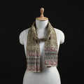 Pedana Block Print Natural Dyed Cotton Kalamkari Stole 50