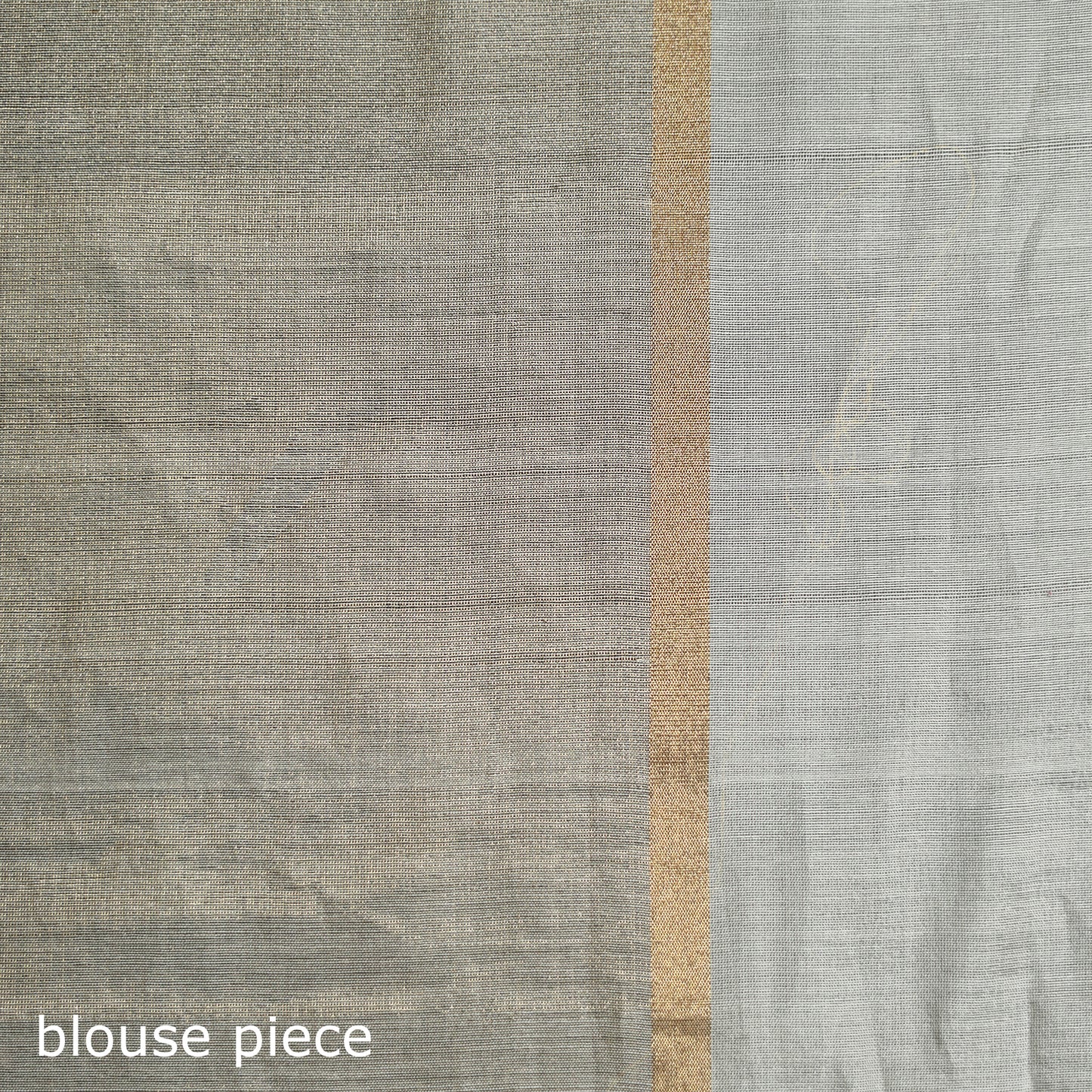 Handloom Cotton Tissue Zari Buti Chanderi Saree 02
