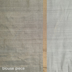 Handloom Cotton Tissue Zari Buti Chanderi Saree 02