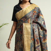 kalamkari Saree 