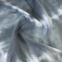 shibori double bed cover set