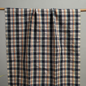 Handloom Fine Cotton Checks Bath Towel  102