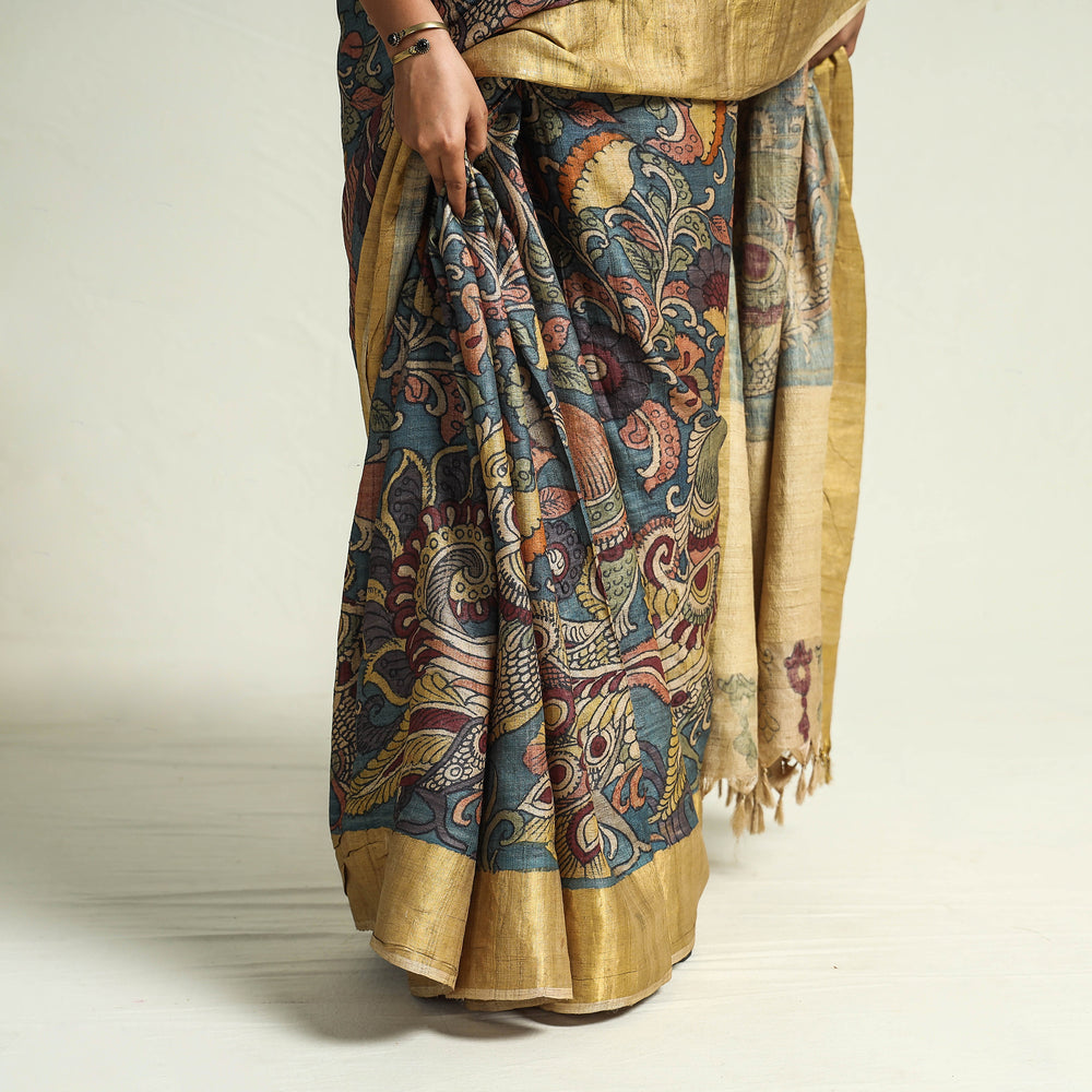 kalamkari Saree 