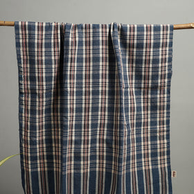 Handloom Fine Cotton Checks Bath Towel  65