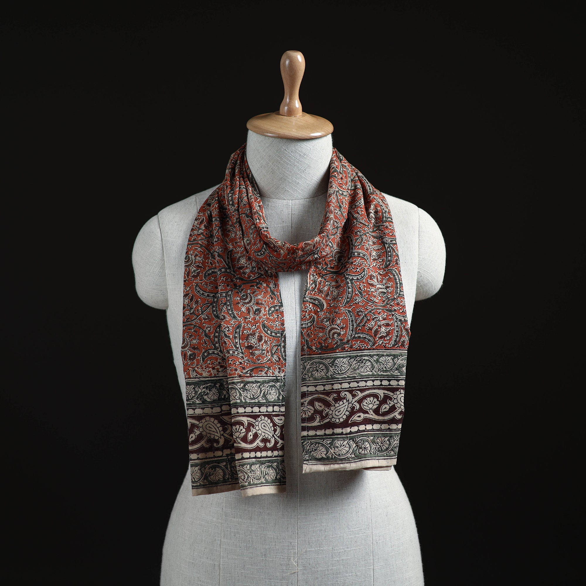 Cotton Stole for Women - Pure Handloom Cotton Stoles | iTokri