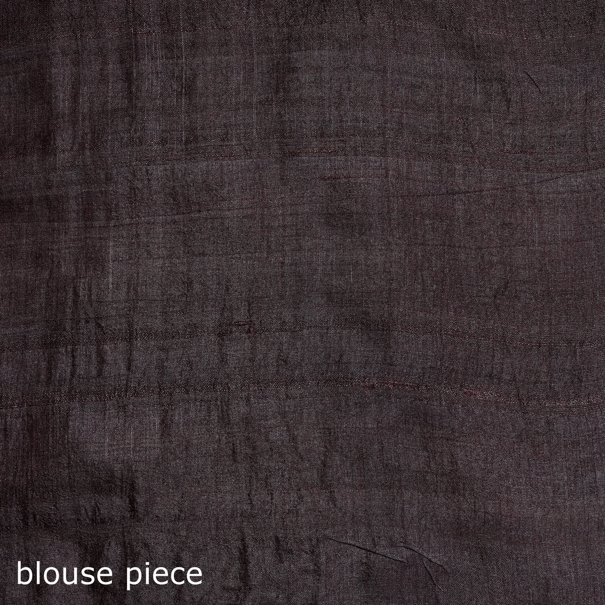 Pure Handloom Tussar Silk Saree in Bengal Hand Block Prints 05