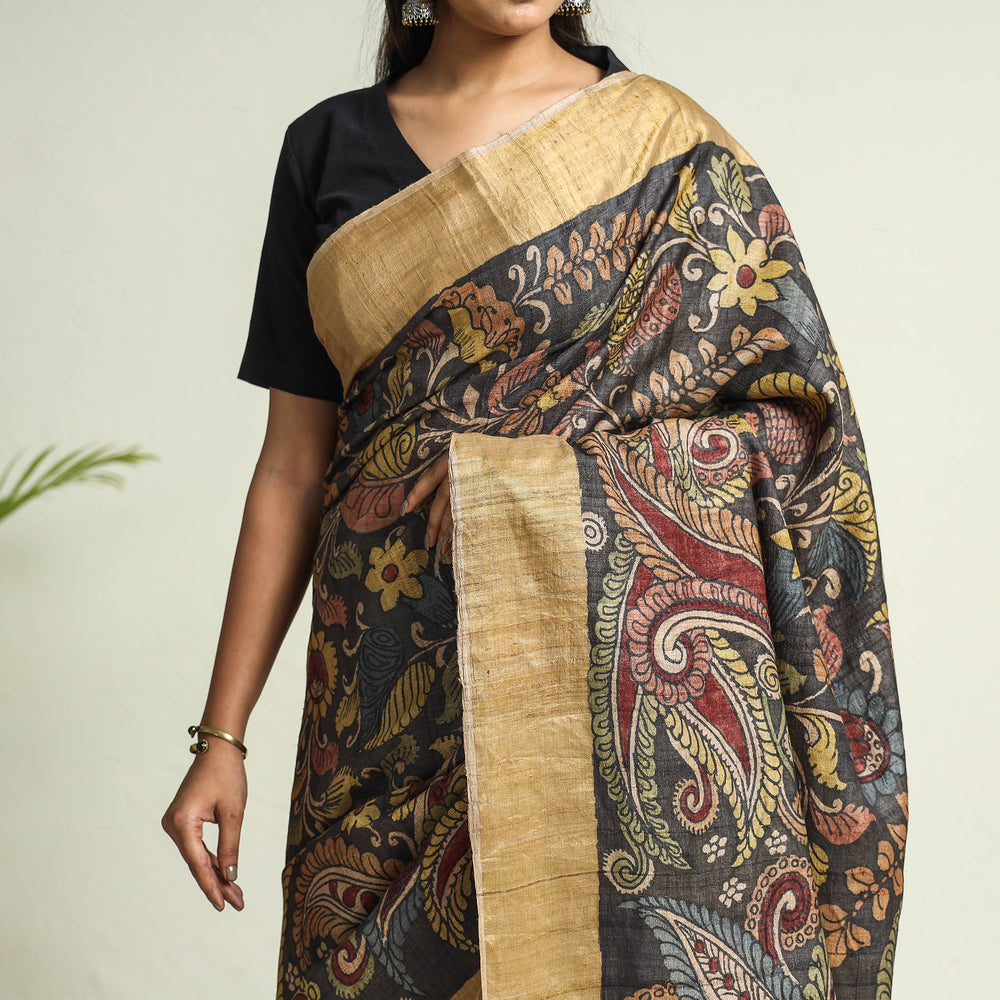 kalamkari Saree 