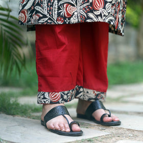 Kalamkari Kurta with Palazzo Set
