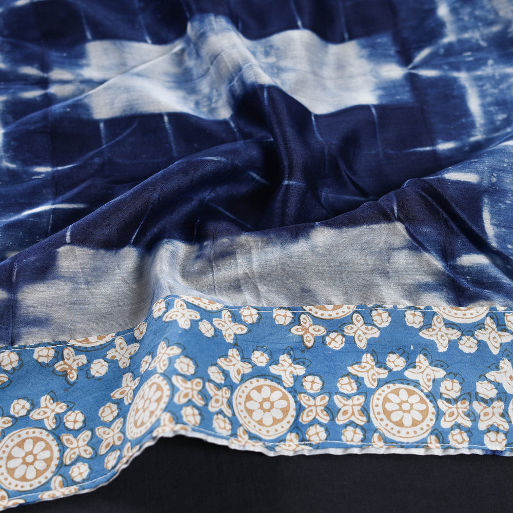 Shibori Blouse Piece